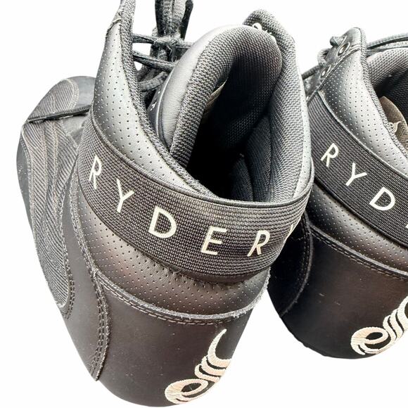 Ryderwear High Top Lifting Shoes Black Men’s 8 Gym Bodybuilding Sneakers main image 10